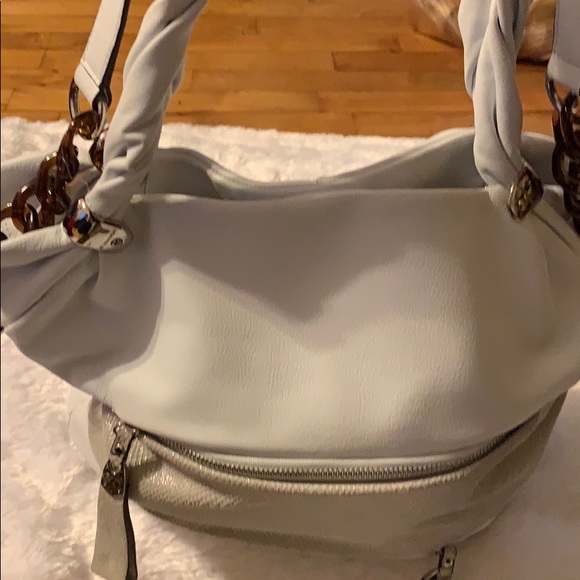 NWT B Makowsky Farrah Tote - Picture 3 of 8